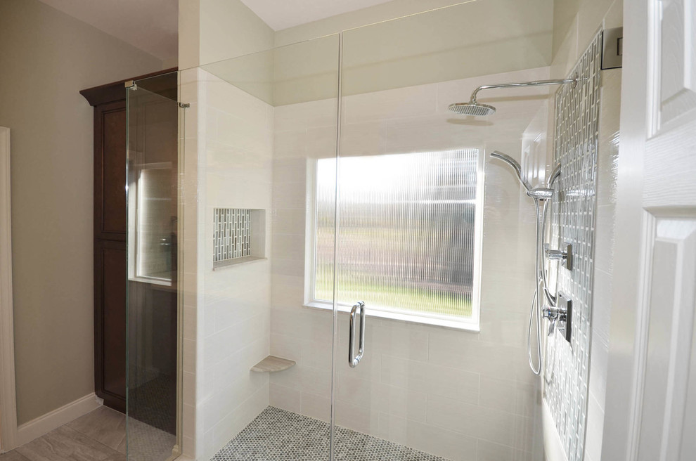Sherry & John's Bathroom