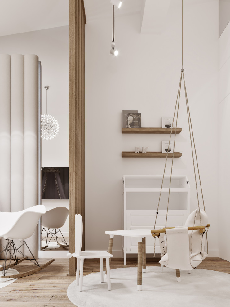 Интерьер жилого дома