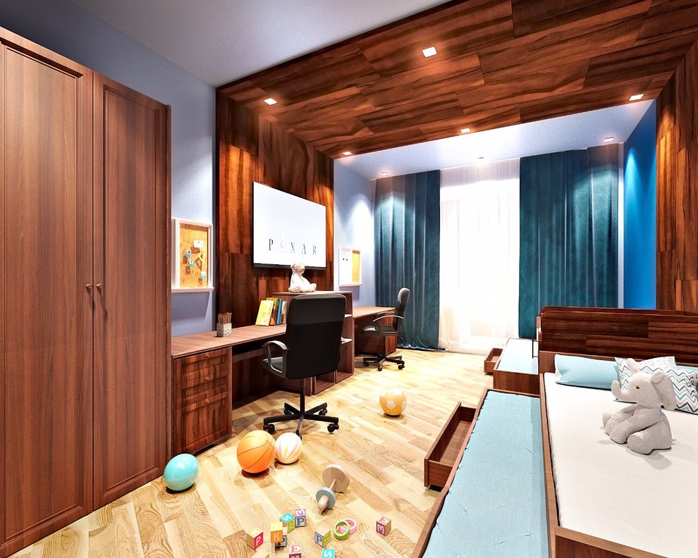 Детские комнаты