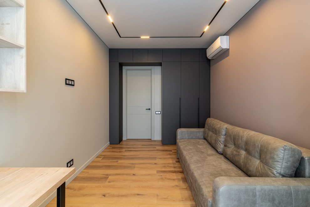 Дизайнерский ремонт