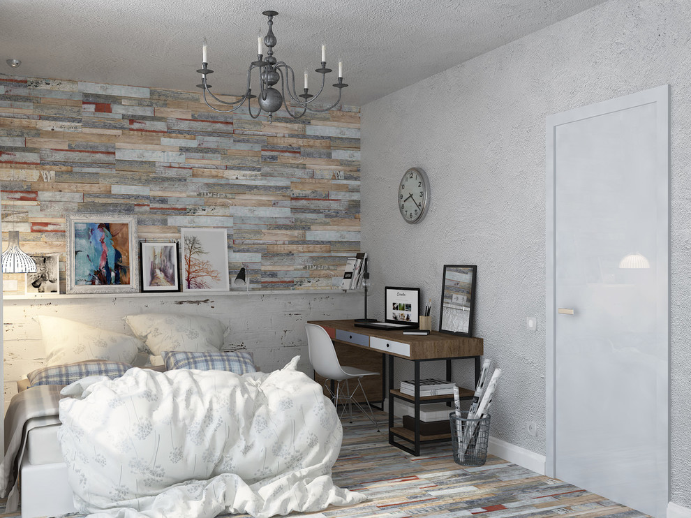 Loft для студентки