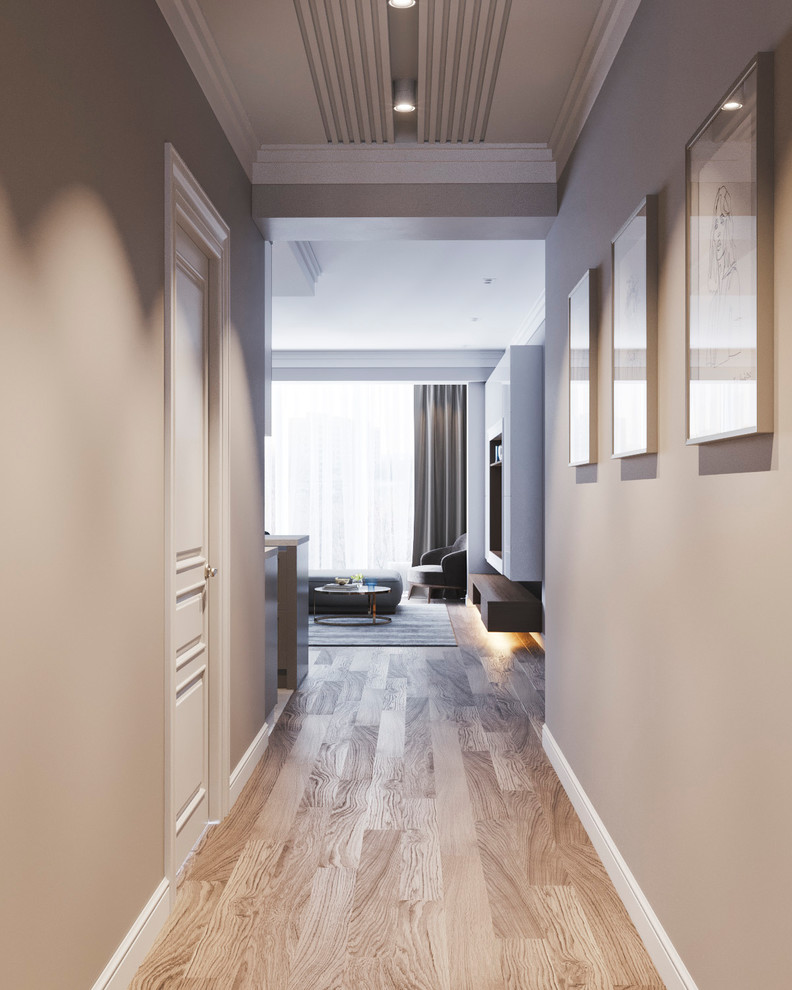 Прихожая и холл в квартире