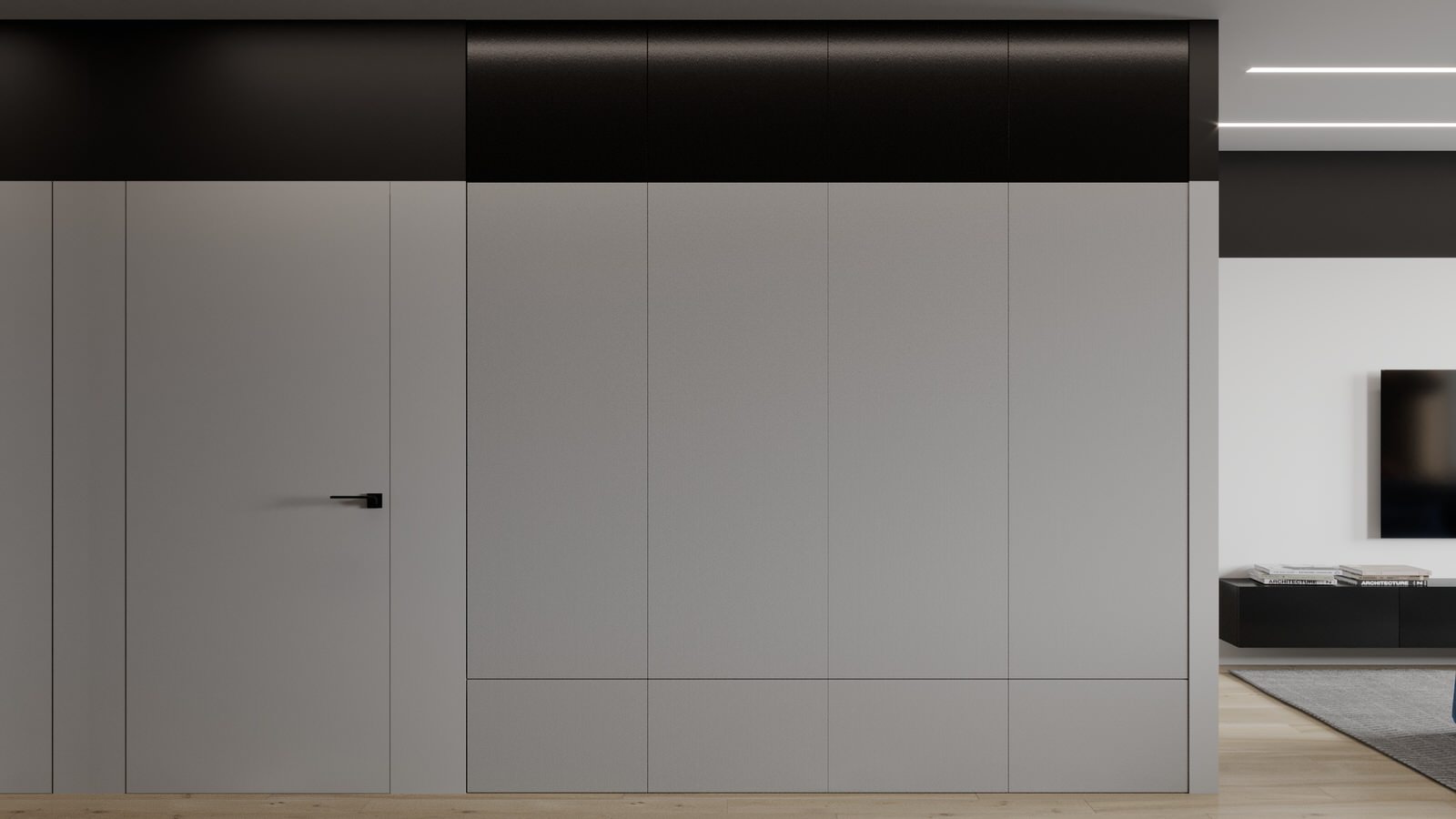 ЖК Ultra City 86м2