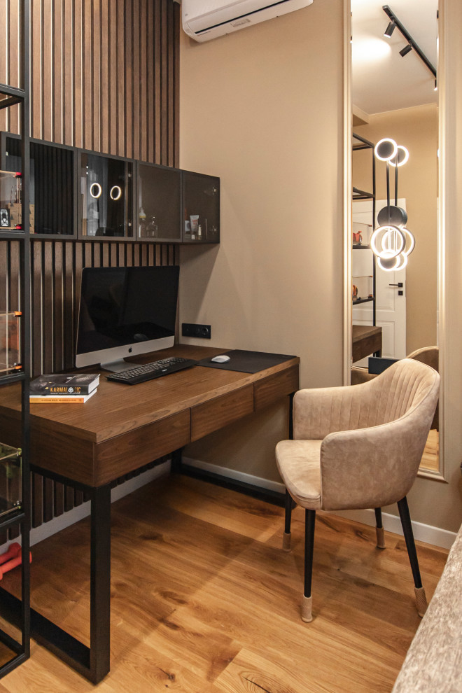 Фото реализованного проекта квартиры г.Пятигорск, ул. Железнодорожная