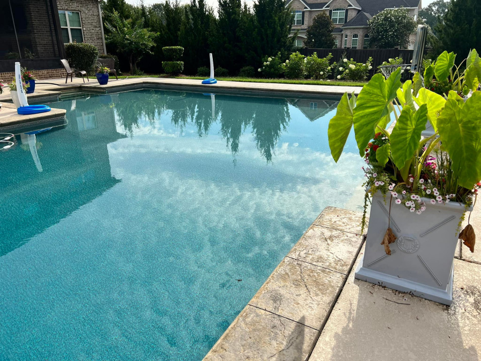 Shugart Pool