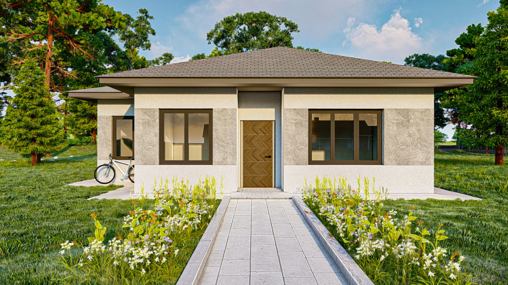 Проект для девелоперов Румынии