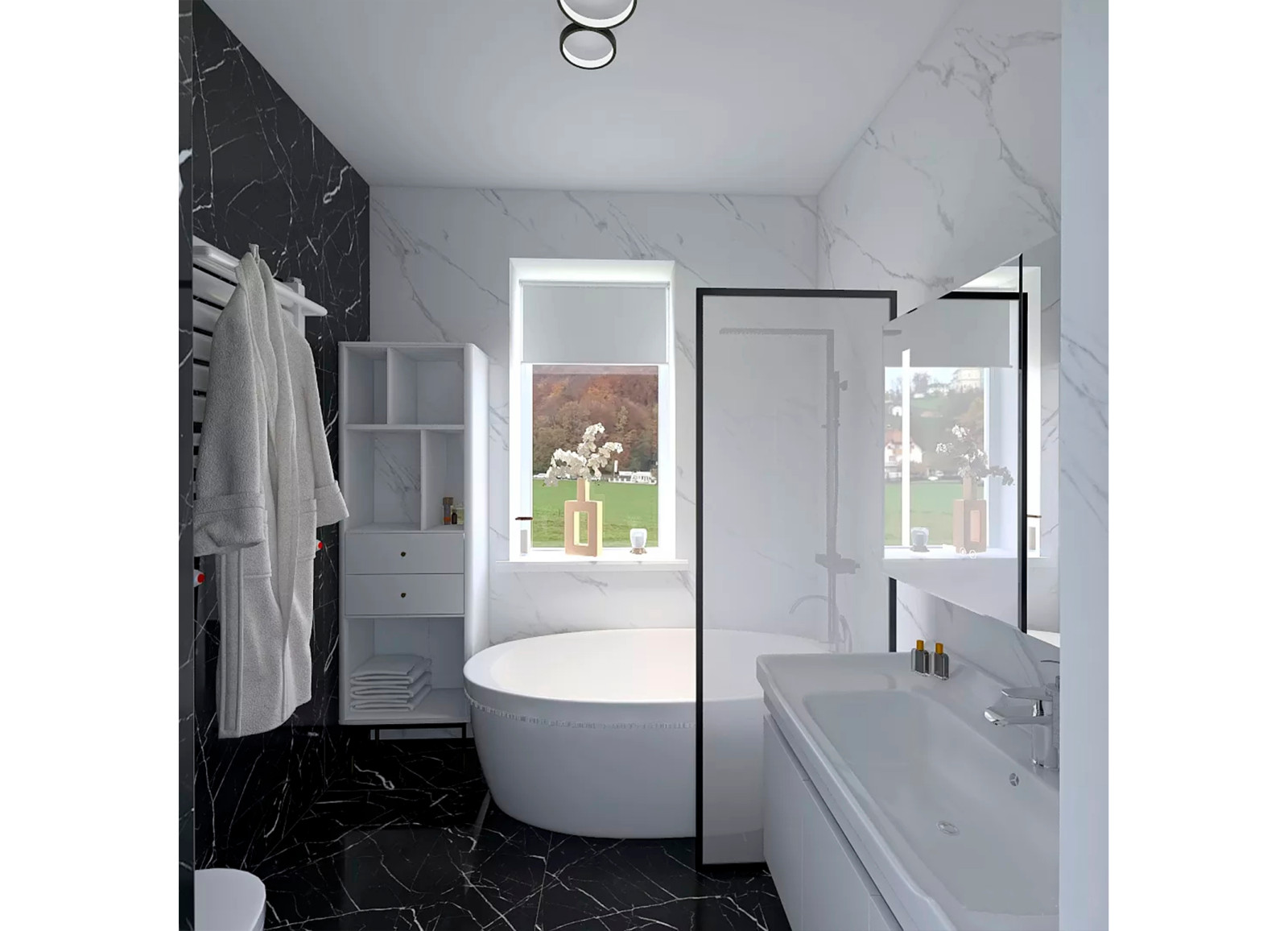 Коттедж в Подмосковье