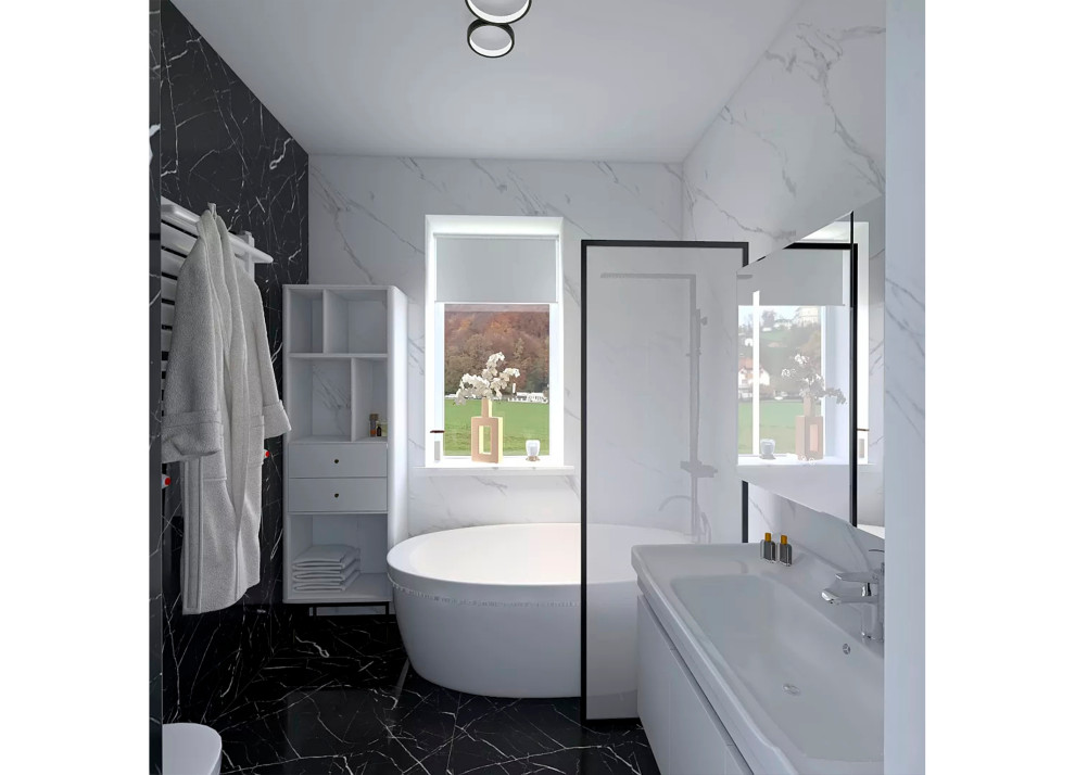 Коттедж в Подмосковье