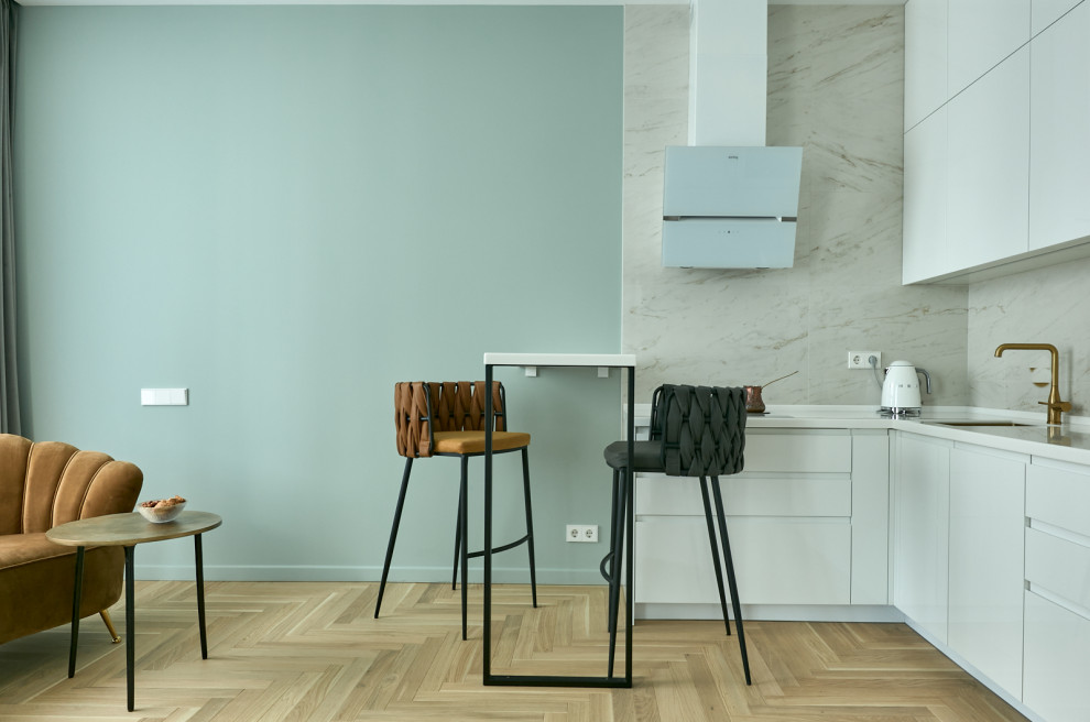 Квартира Пресня Сити