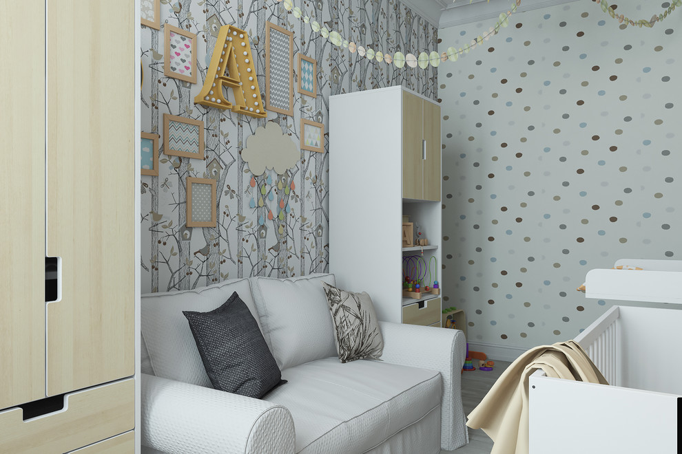 Квартира в Москве