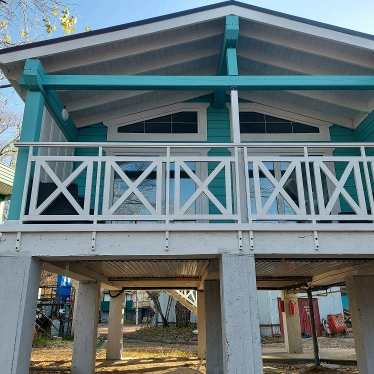 База отдыха "НА СЕМИ ВЕТРАХ"