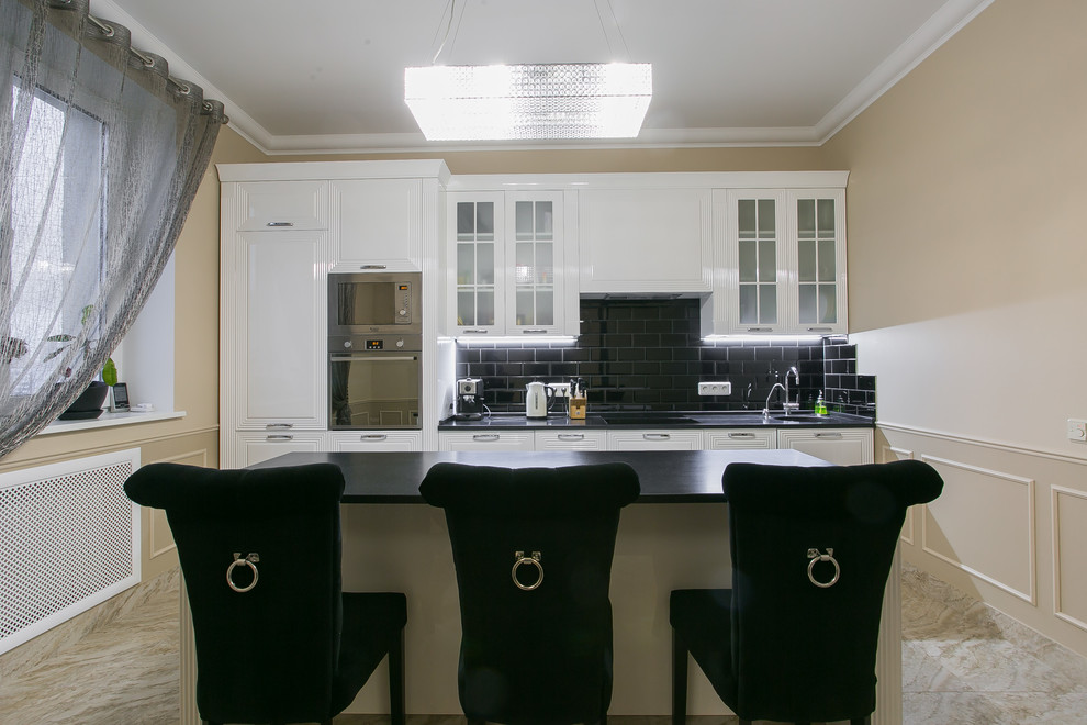 Ремонт в стиле современная классика