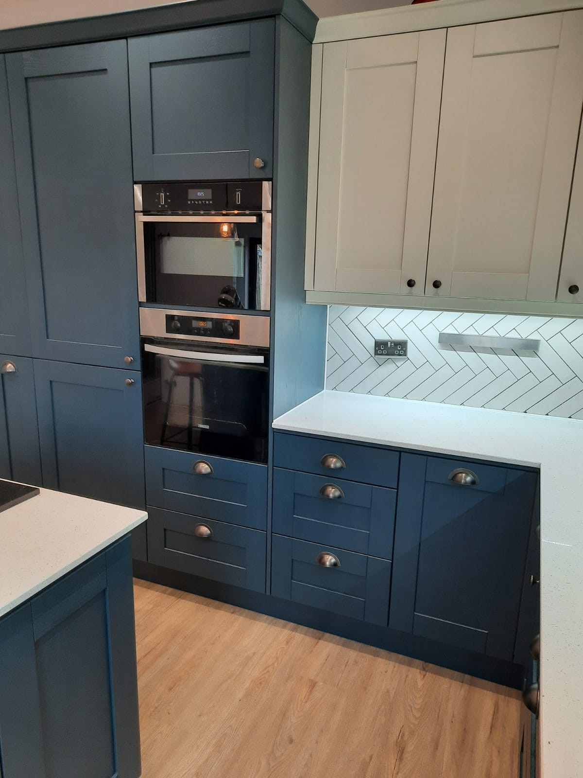 Bathroom and kitchen remodelling