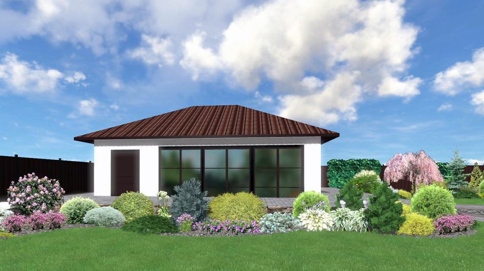 Проект участка 3