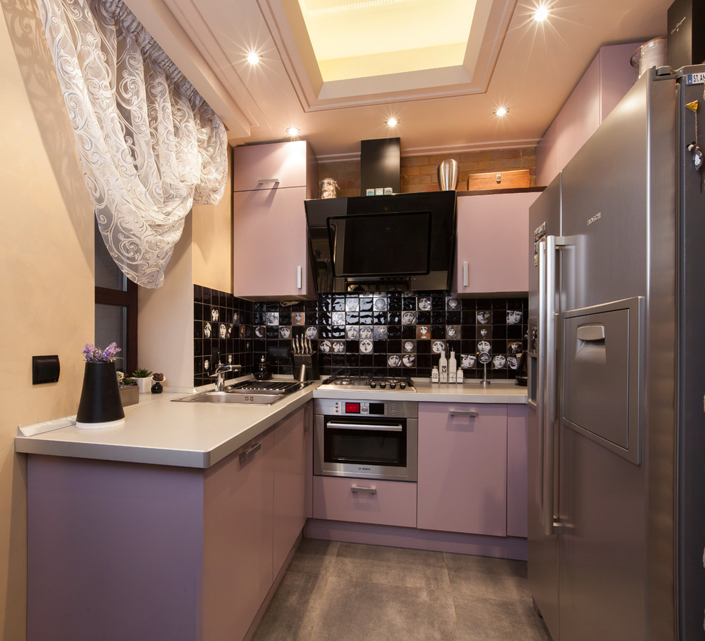 КВАРТИРА НА ПРОСПЕКТЕ МИРА