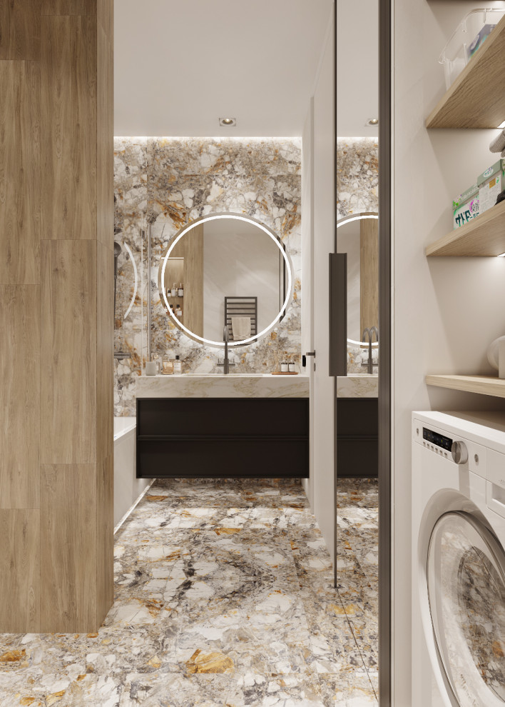 Квартира в новостройке Москва 2022