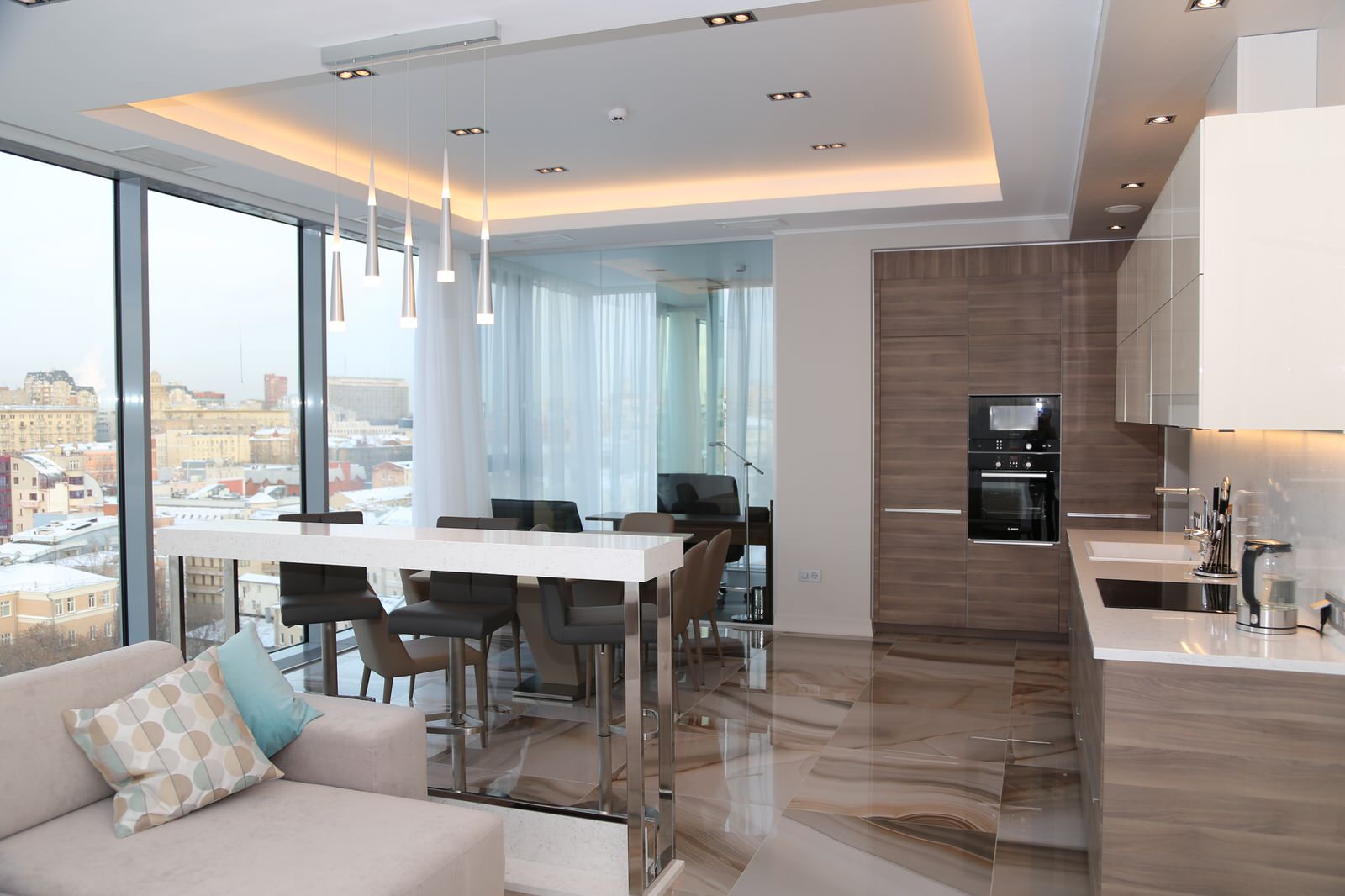 Квартира на Цветном Бульваре