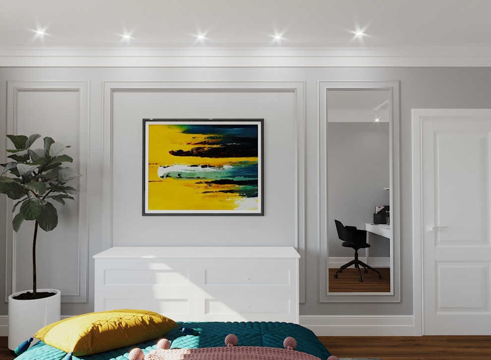 Однокомнатная квартира для молодой пары