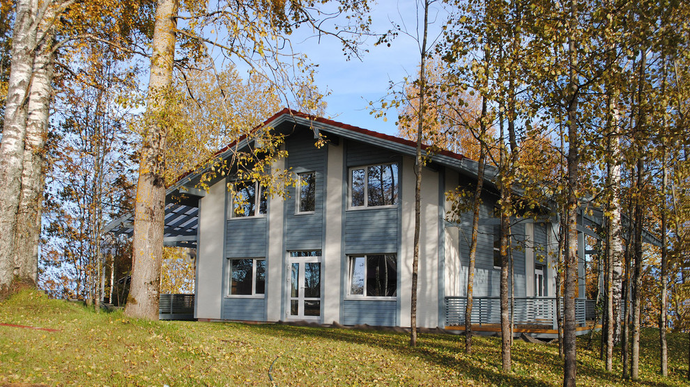 Коттеджный поселок "Lake Villa"