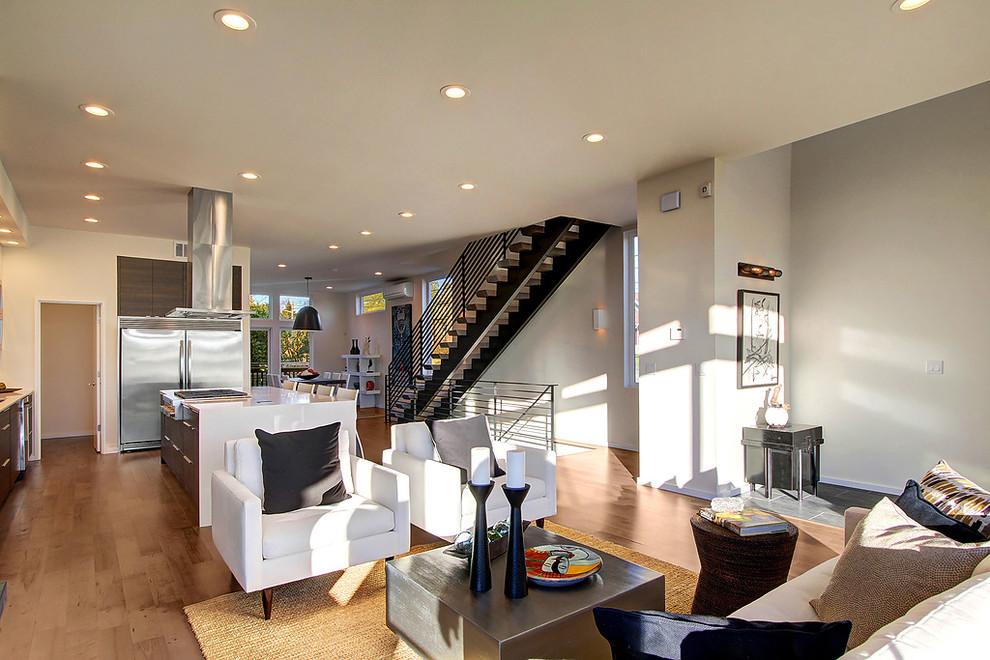 Magnolia Cusom Modern Home