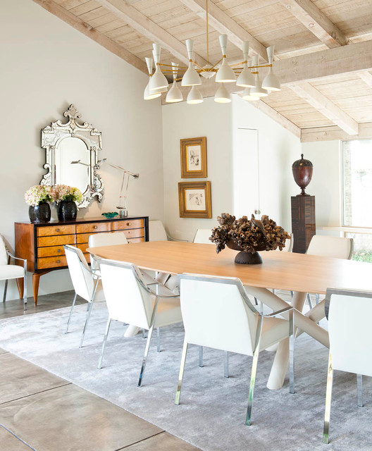 Northaven trendy-spisestue