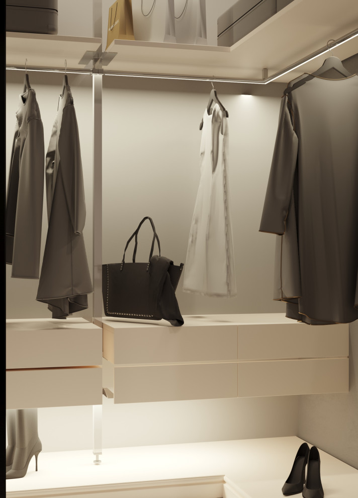 Квартира 44 м² в ЖК «Stellar City»