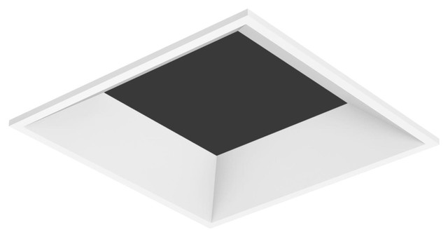 flangeless square recessed lighting