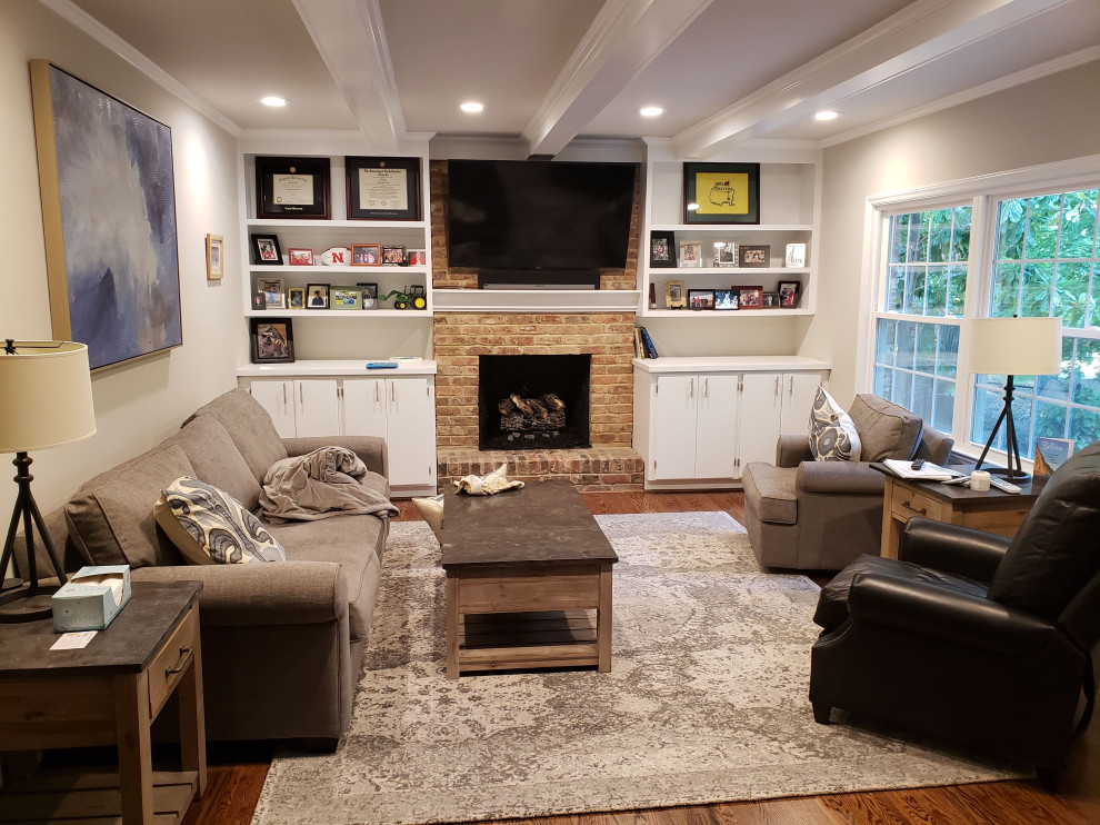 Traditional Home Renovation
