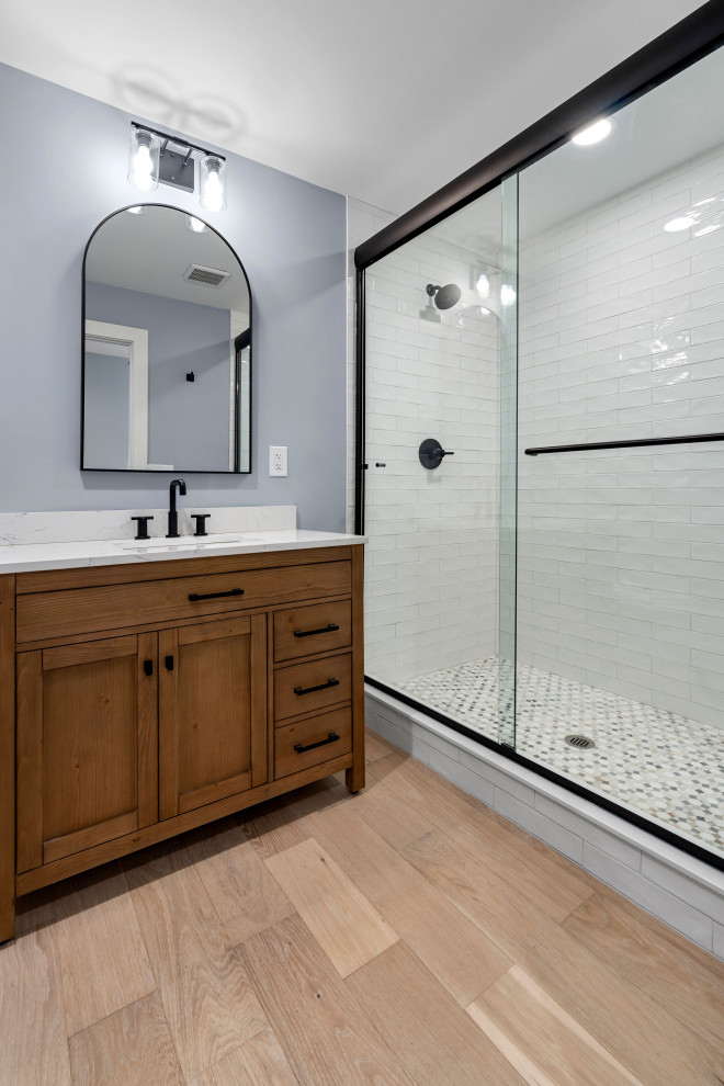 Classic Contemporary Bathrooms