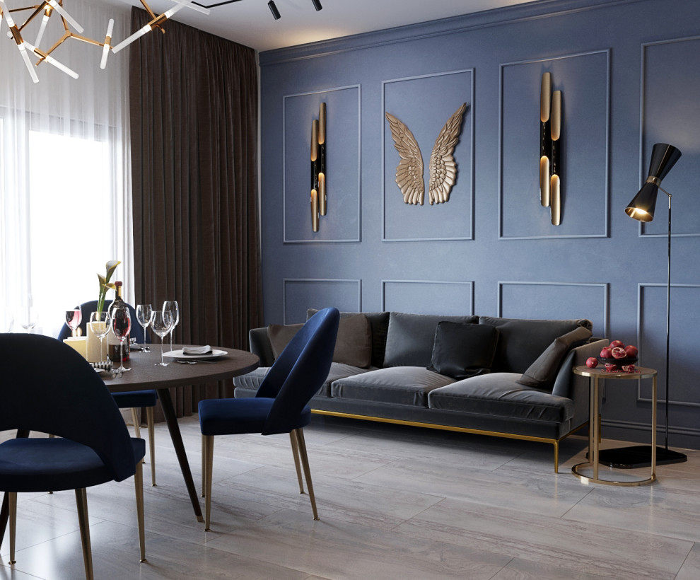 Крылатая гостиная