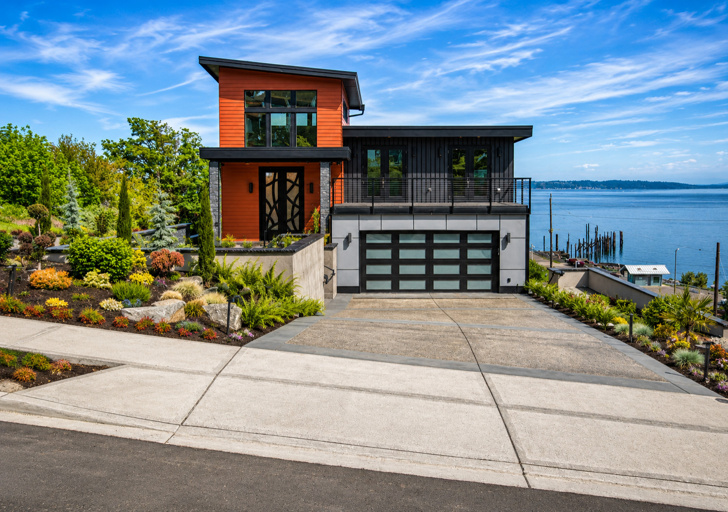 Custom Four level SFR