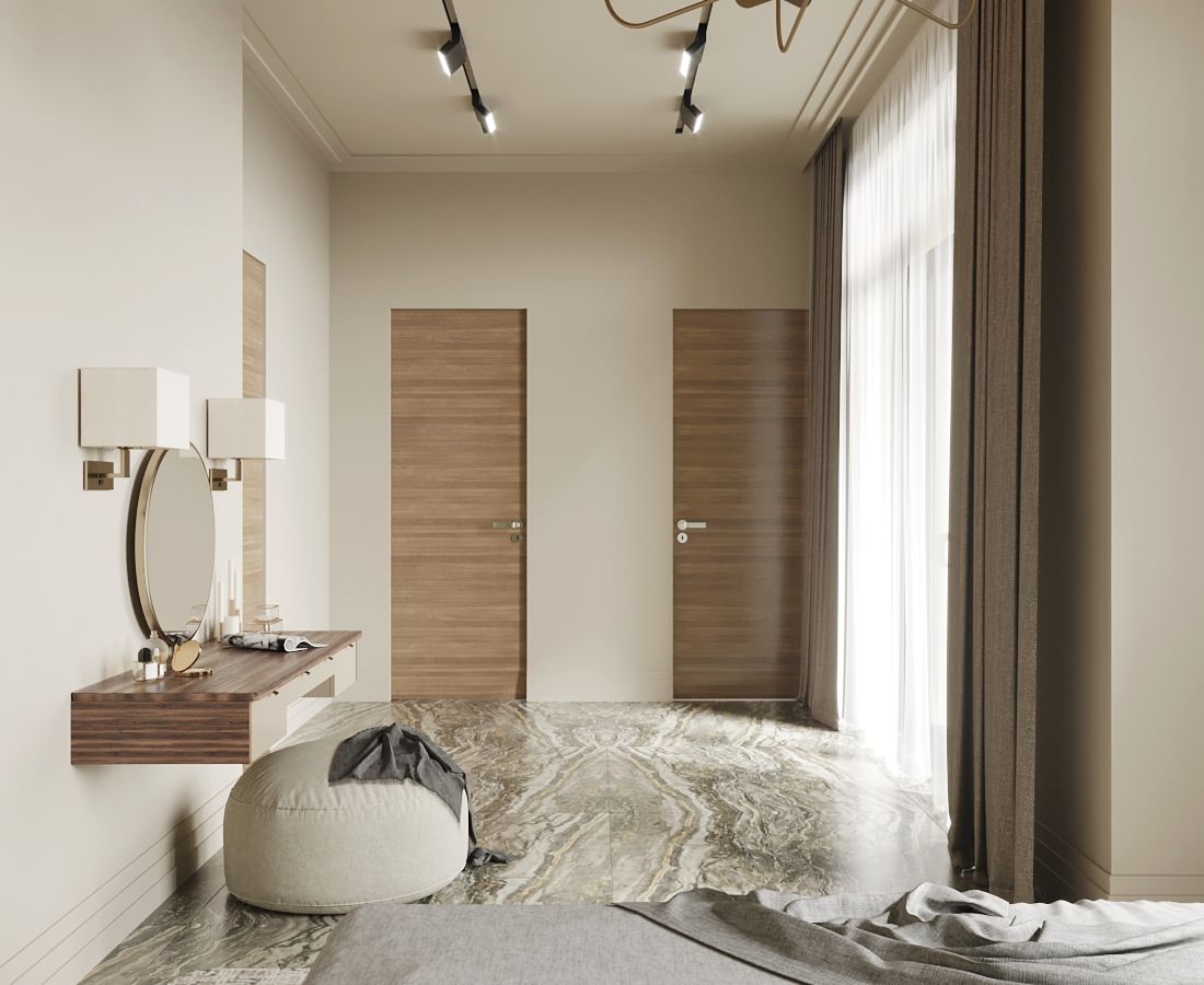 Проект дома на новой риге для семьи Пынзарей Сергея и Дарьи