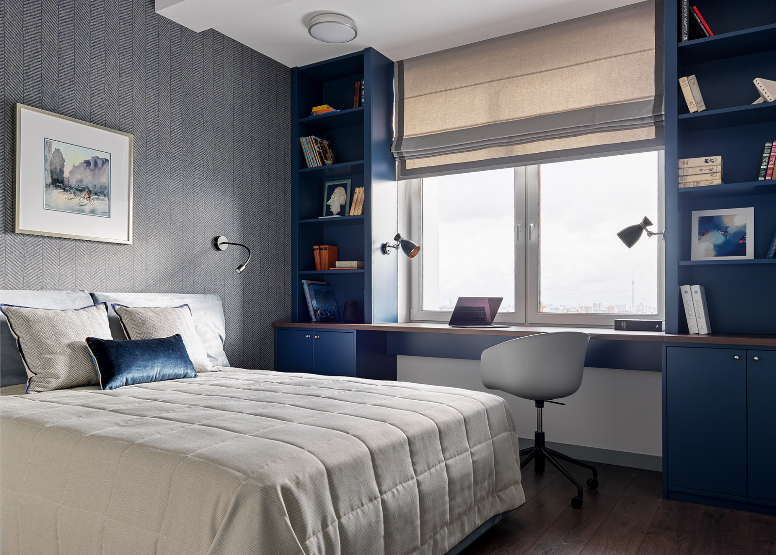 Apartment on Flotskaya