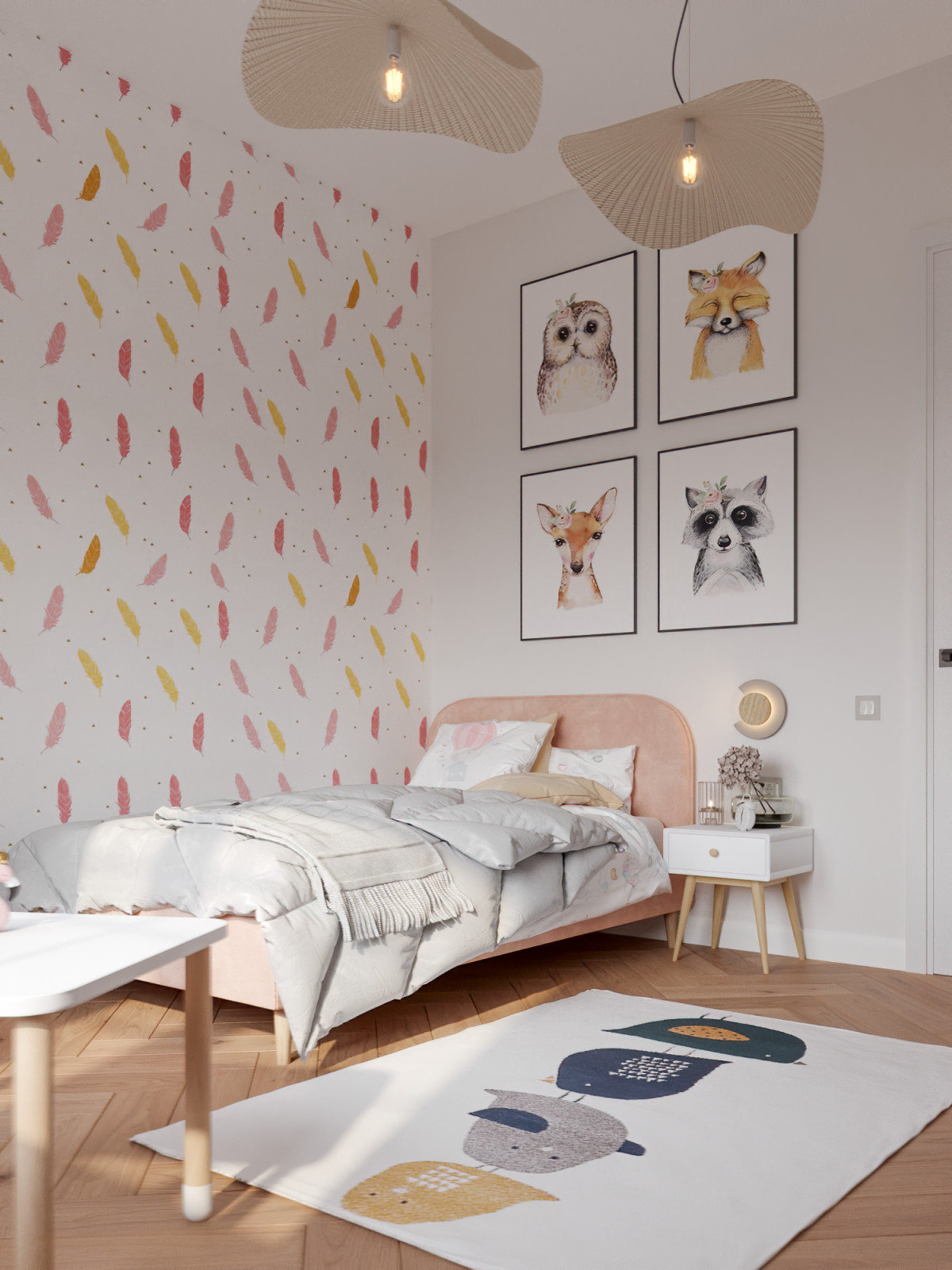 Просторный светлый дом в Ямном