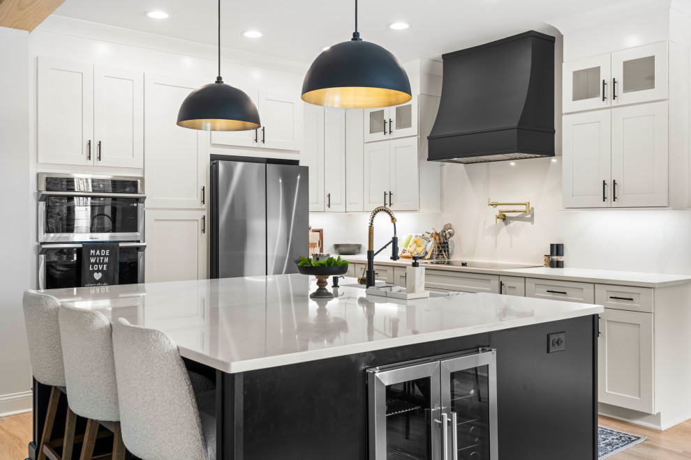 Kitchen and Whole House