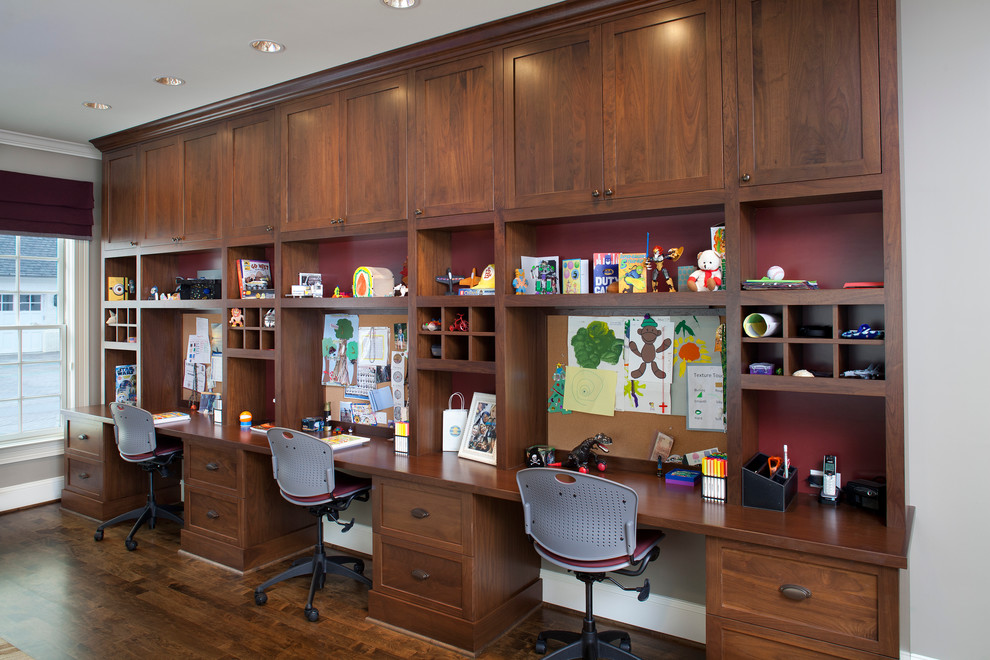 Livable Floorplan - Traditional - Kids - Baltimore - by Penza Bailey ...