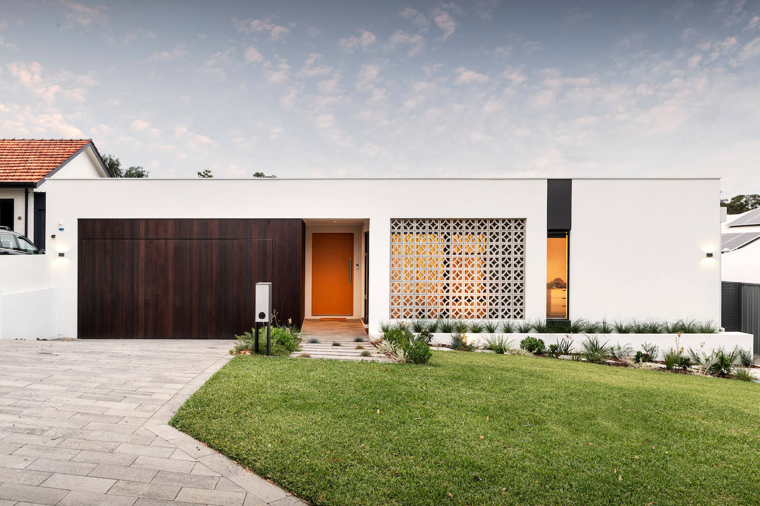 Best of the Week: 33 Homes That Make a Great First Impression | Houzz NZ