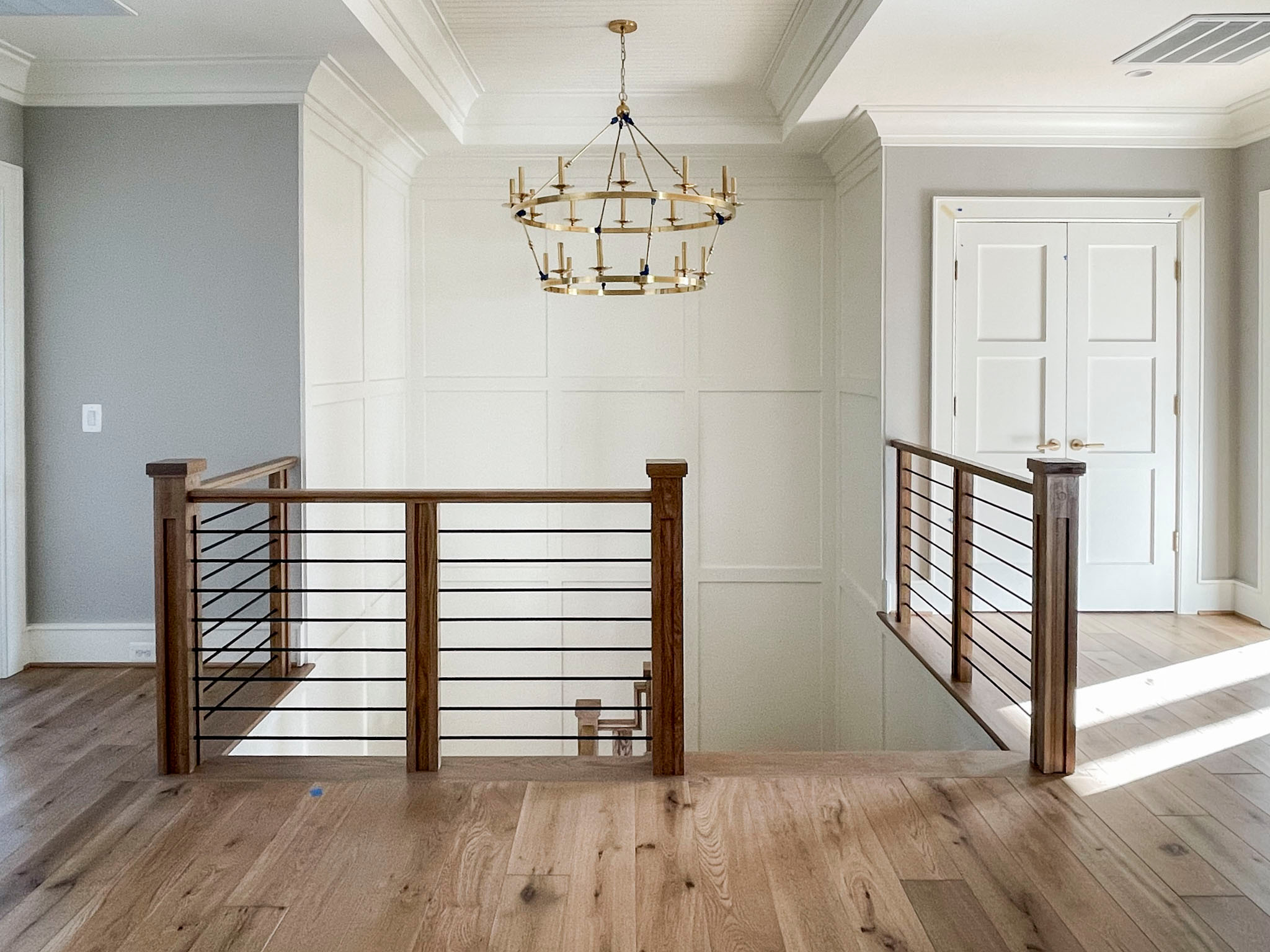 101_Sophisticated Outcome on Minimalist Staircase, Aldie VA 20105