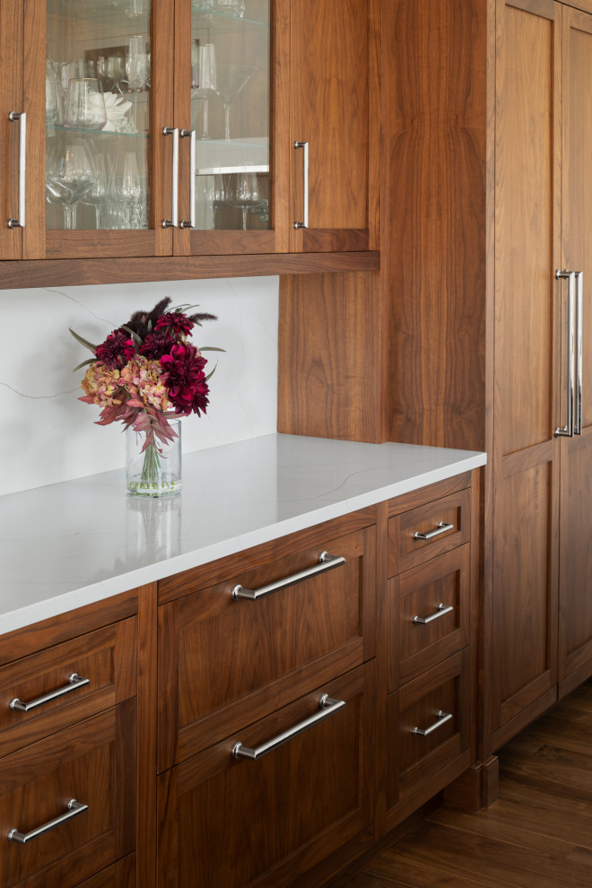 Timeless Luxury Kitchen