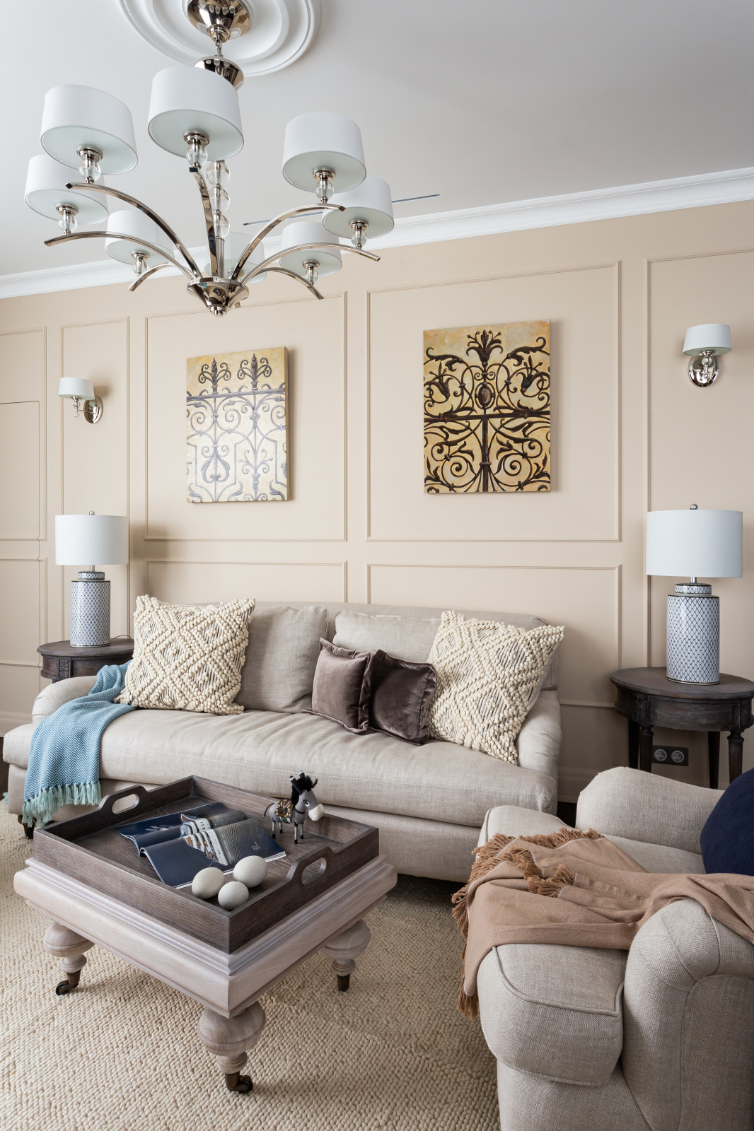 Квартира в ЖК Утесов