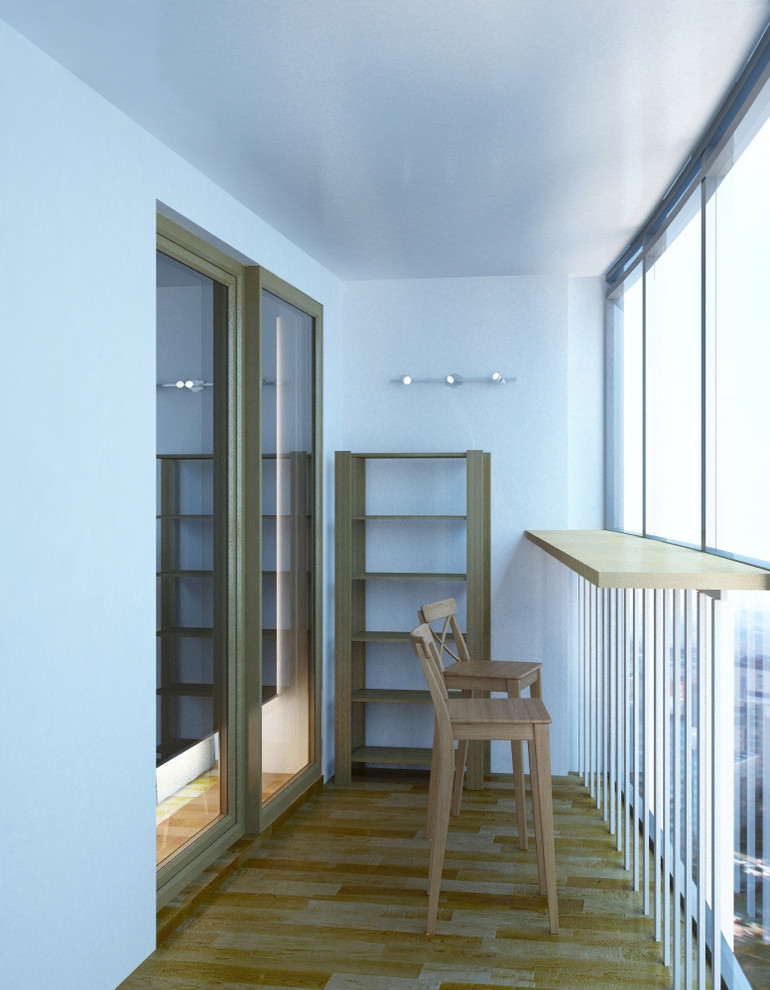 Квартира в современном стиле