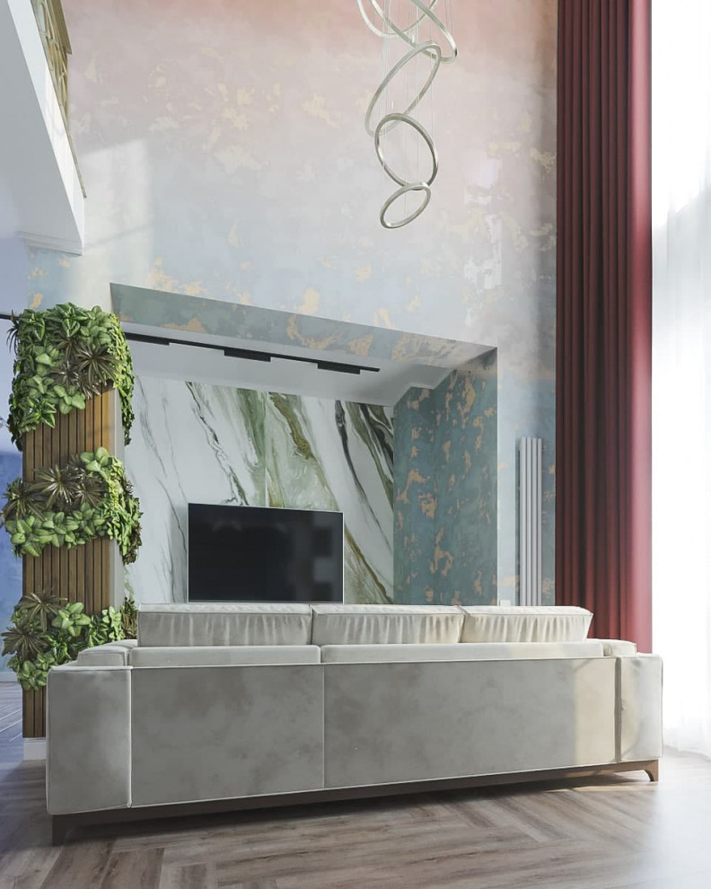 Загородная усадьба