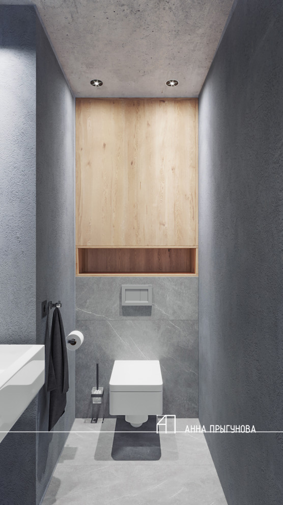 Проект трехкомнатной квартиры г. Екатеринбург