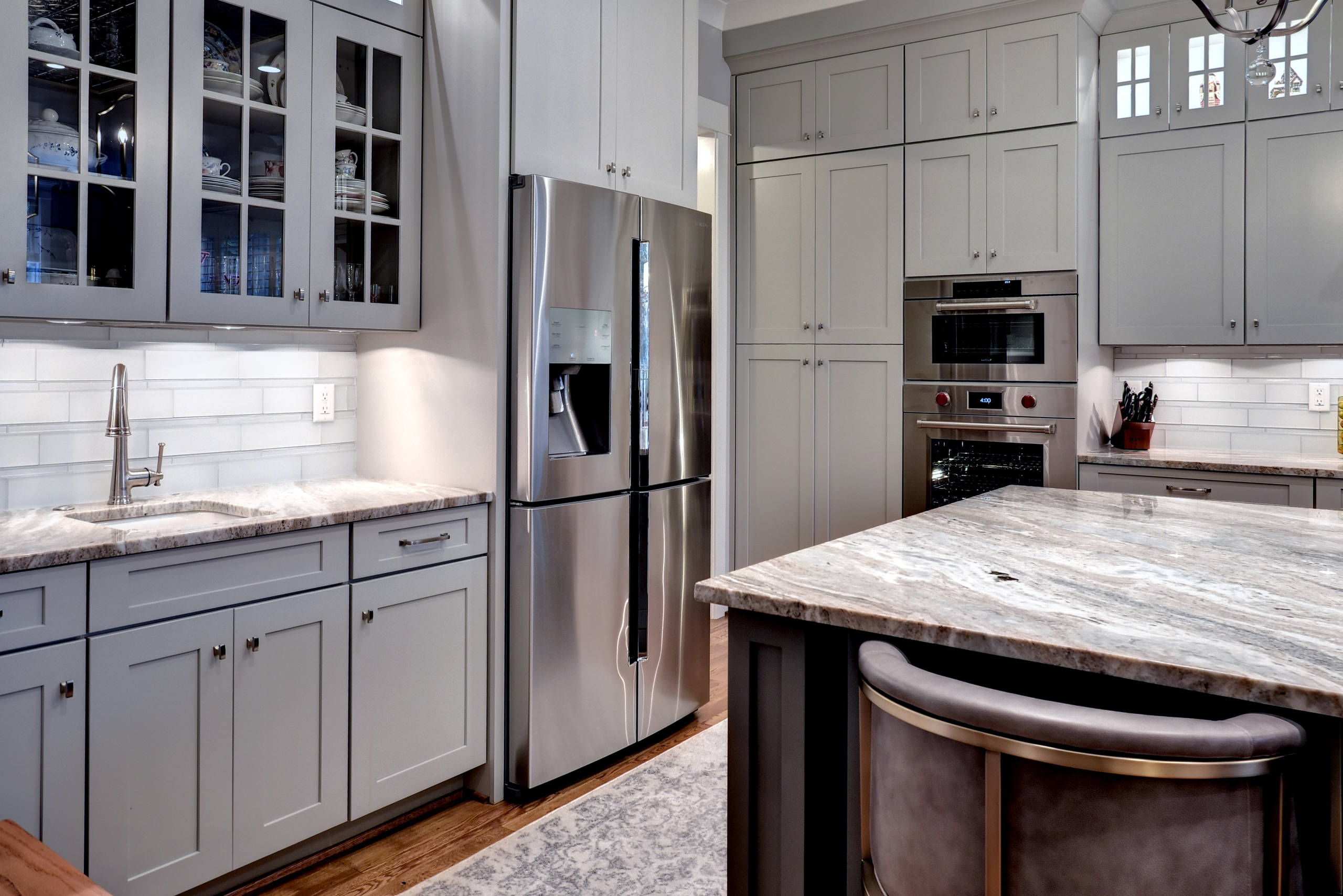 BURCHETTE HOME