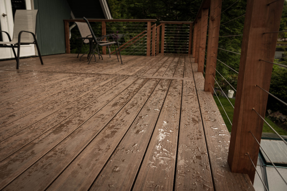 Gorman Deck