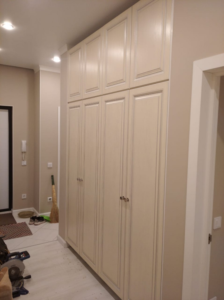 Заменим старые фасады на новые!