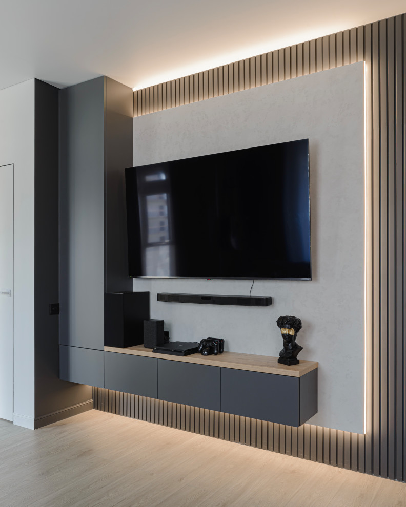 Квартира с гитарой