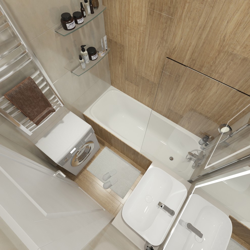 Квартира для молодой девушки