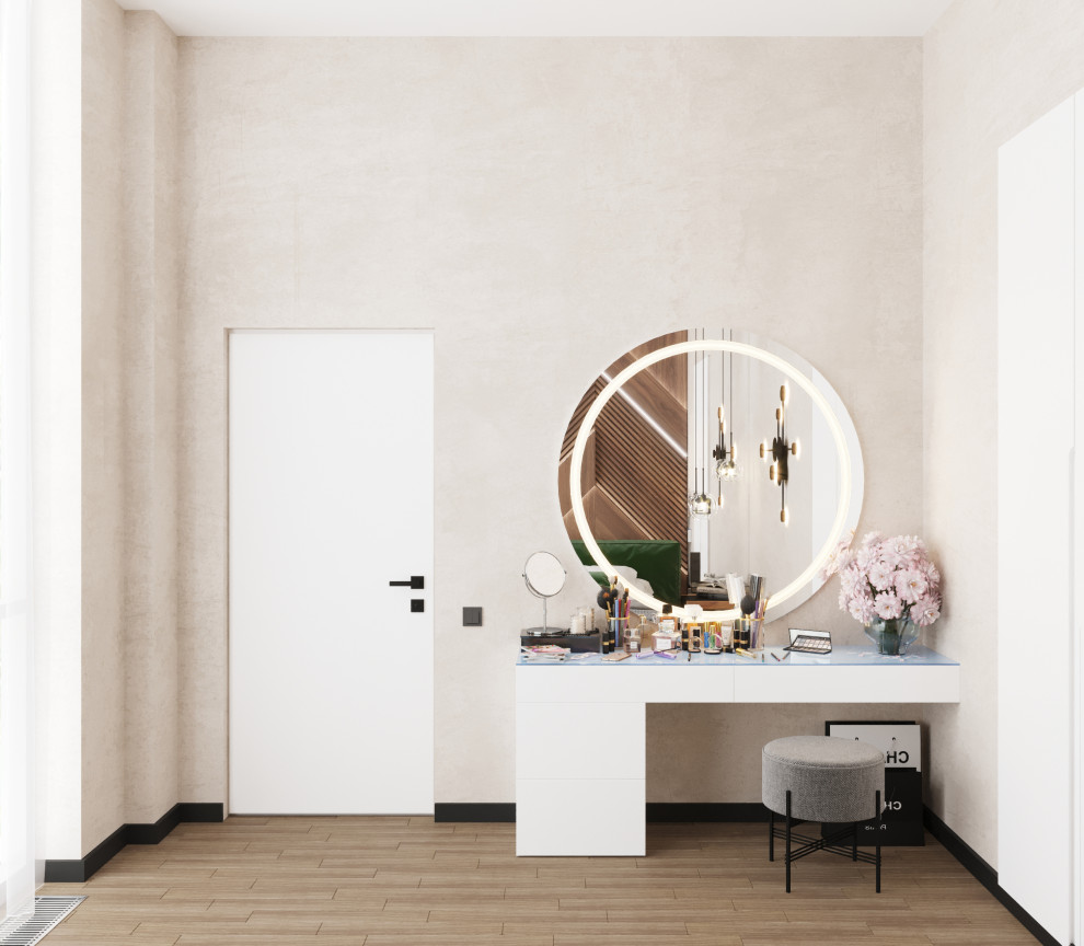 Дизайн-проект таунхауса 280м2 ЖК Park Fonte