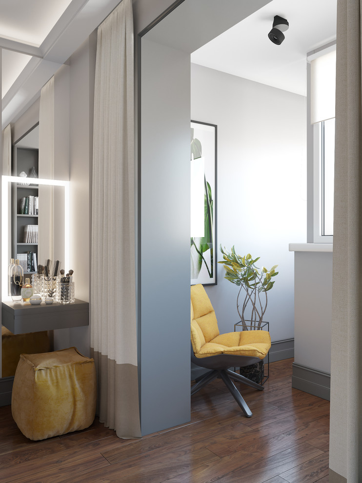 Трехкомнатная квартира на ул. Коштоянца